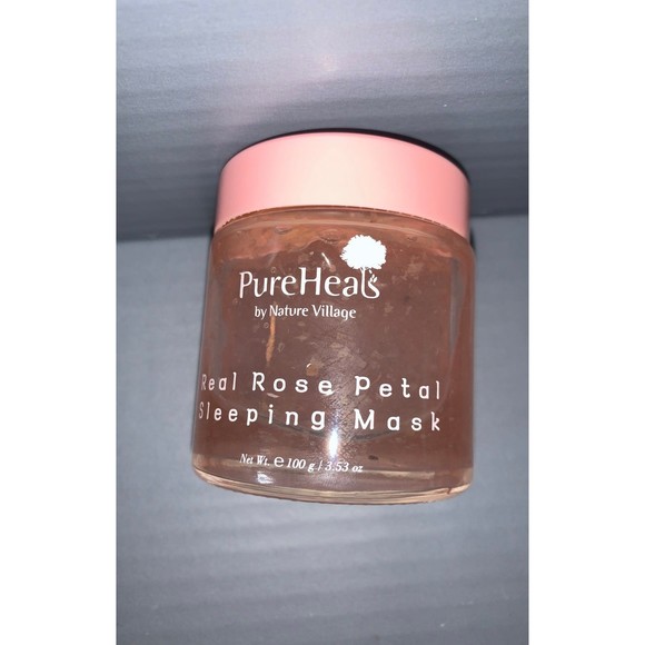 PUREHEALS Rose Sleeping Mask - Picture 2 of 2